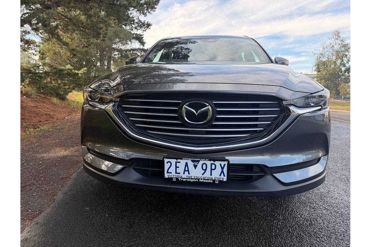 2022 Mazda CX-8 Sport KG Series