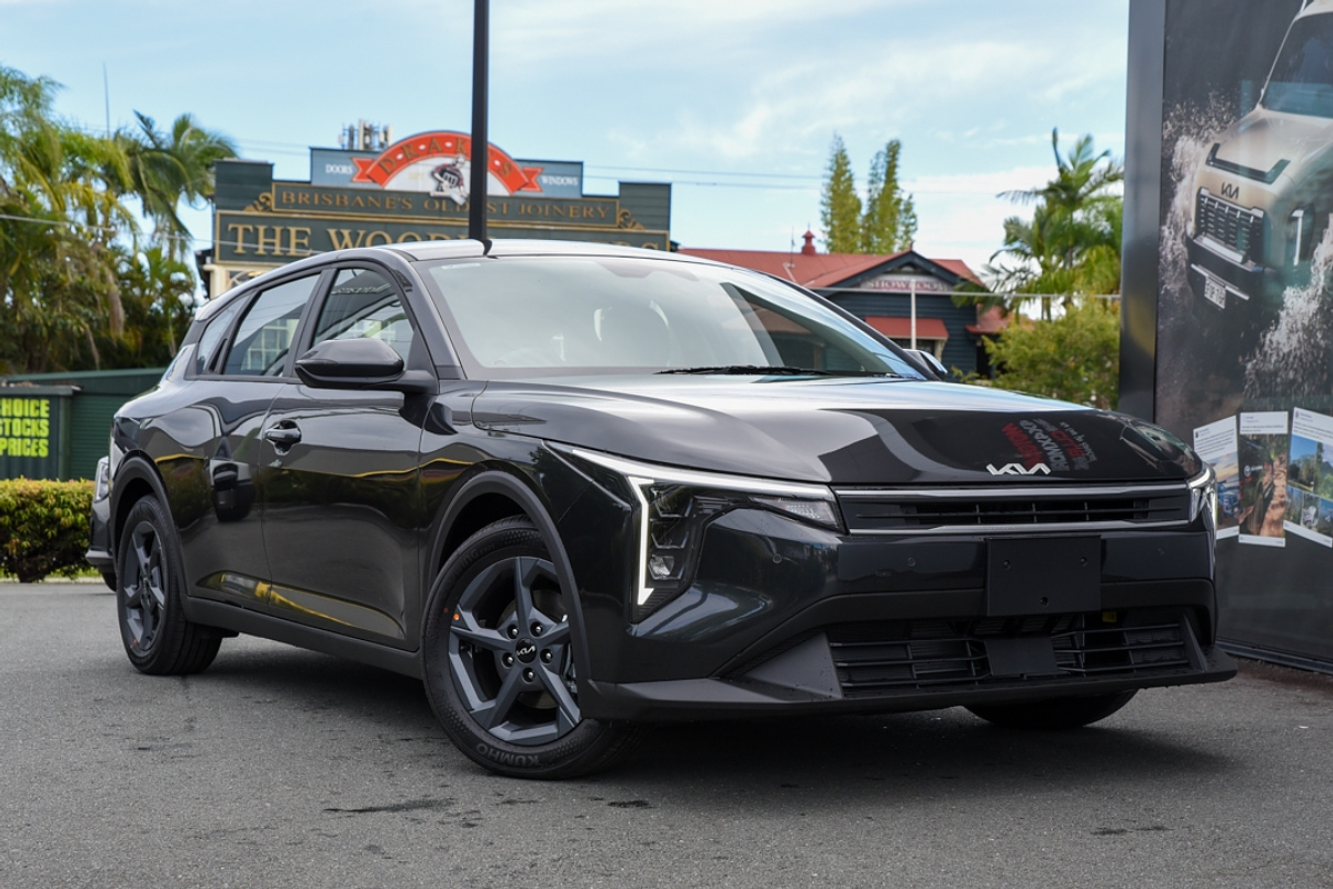 2026 Kia K4 S CL4m