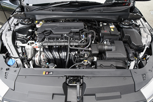 2026 Kia K4 S CL4m thumb-7