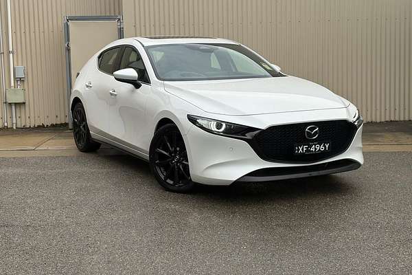 2025 Mazda 3 G25 Astina BP Series