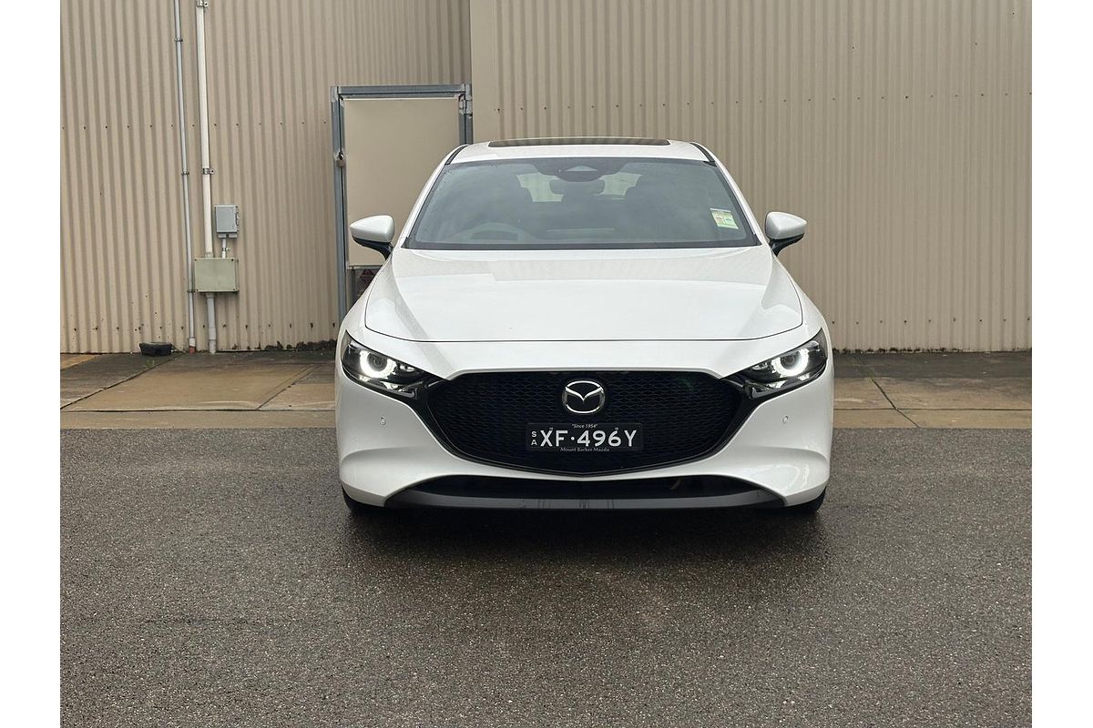 2025 Mazda 3 G25 Astina BP Series