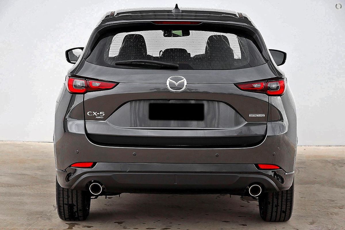 2026 Mazda CX-5 G25 GT SP KF Series
