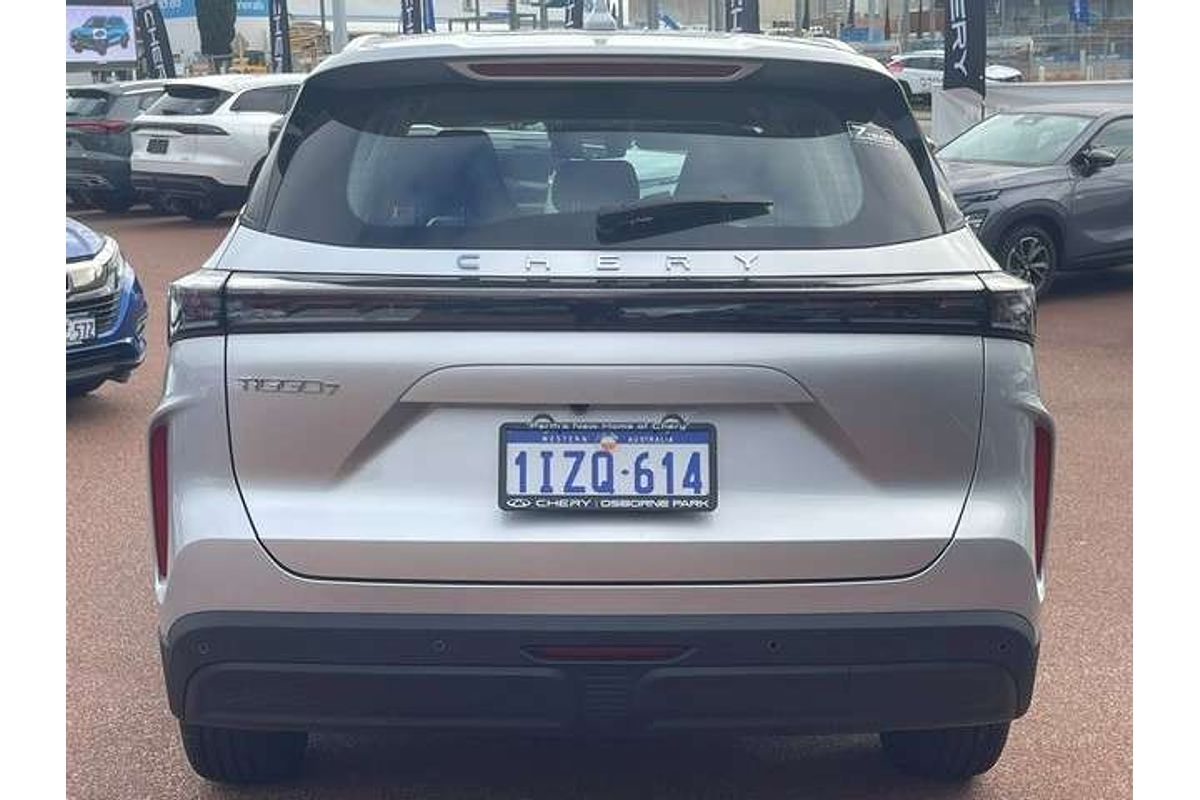 2026 Chery Tiggo 7 Ultimate T32