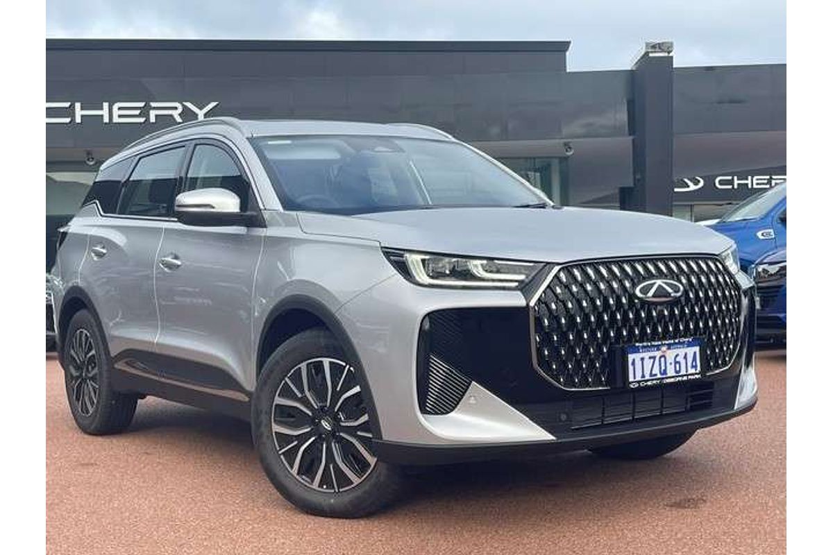 2026 Chery Tiggo 7 Ultimate T32