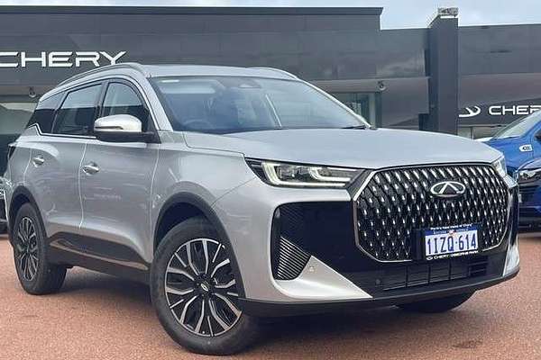 2026 Chery Tiggo 7 Ultimate T32