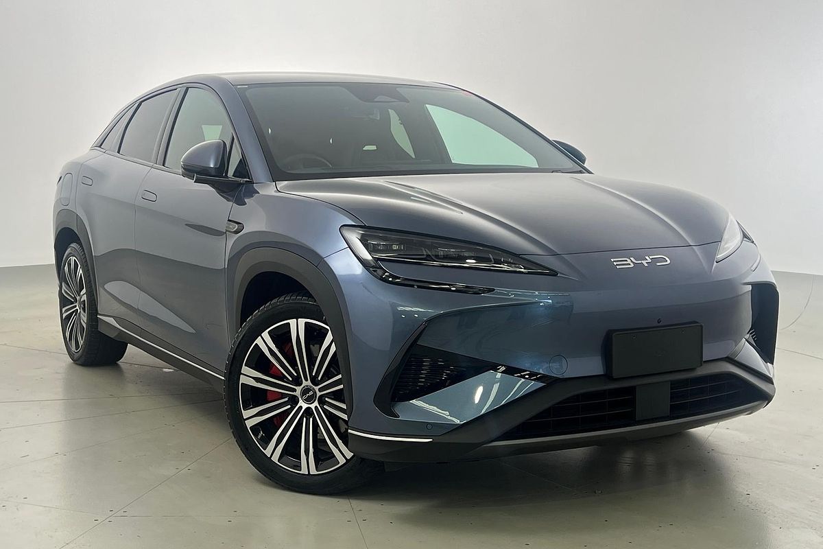 2024 BYD SEAL Performance