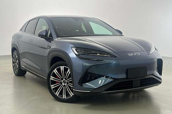2024 BYD SEAL Performance
