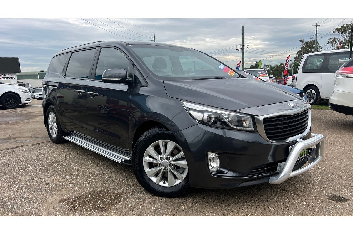 2016 Kia Carnival Si YP