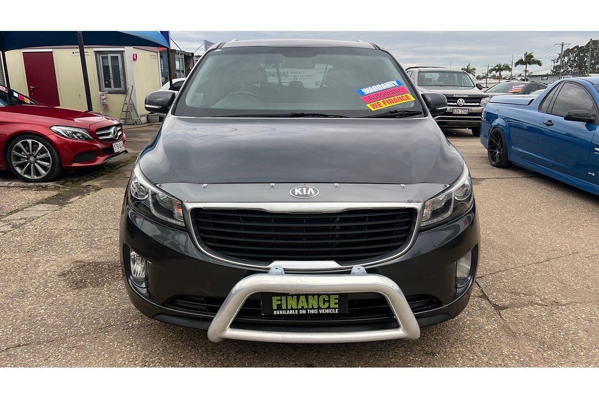 2016 Kia Carnival Si YP