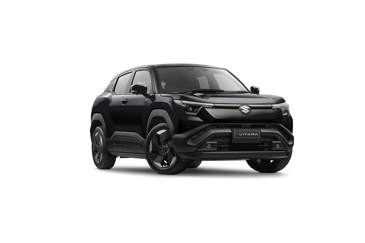 2026 Suzuki e VITARA Ultra AP