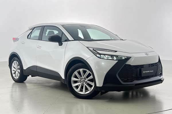 2023 Toyota C-HR Koba ZYX20R