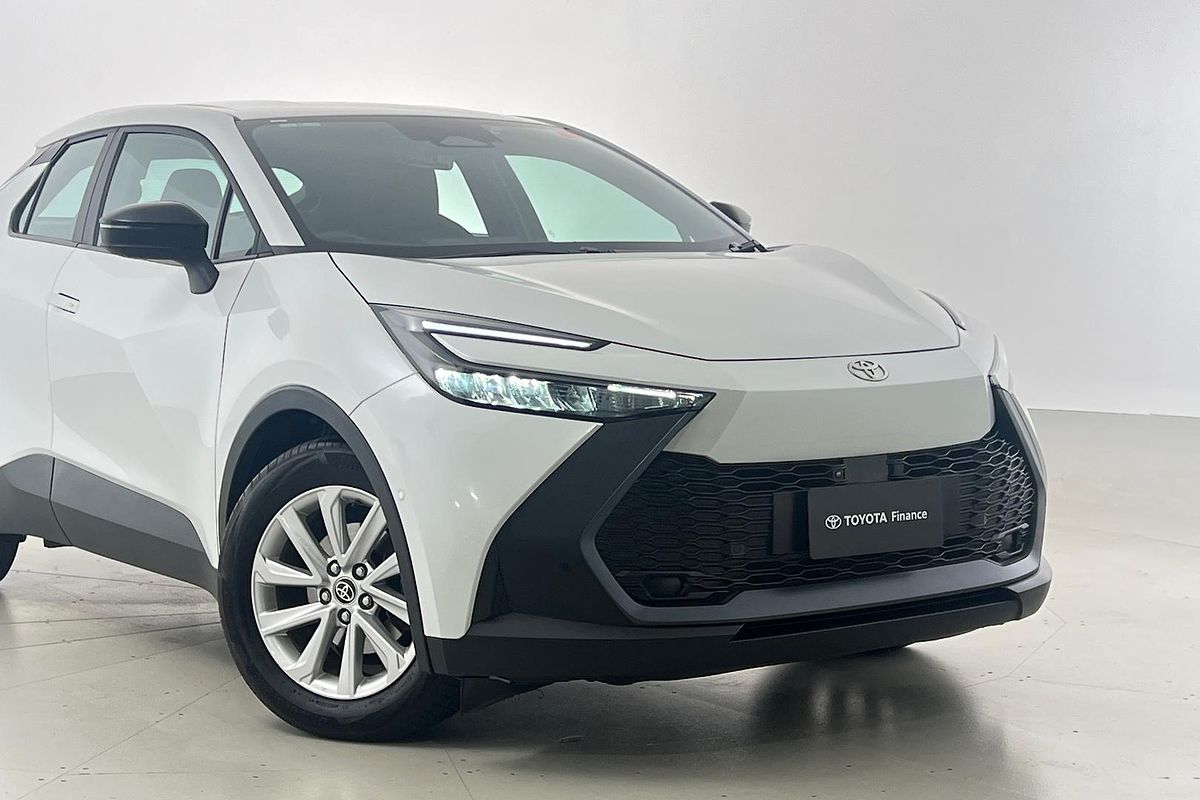 2023 Toyota C-HR Koba ZYX20R