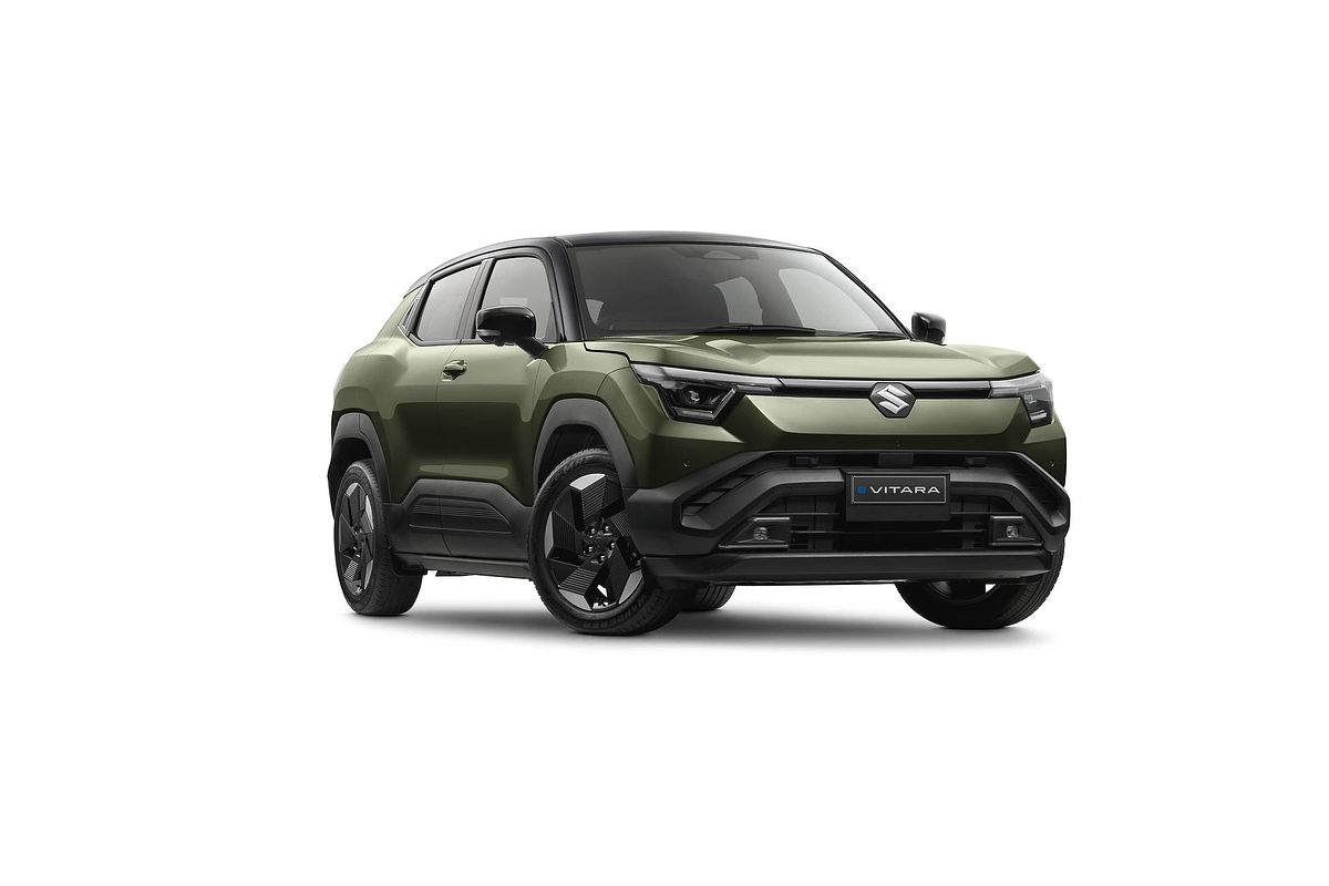 2026 Suzuki e VITARA Ultra AP
