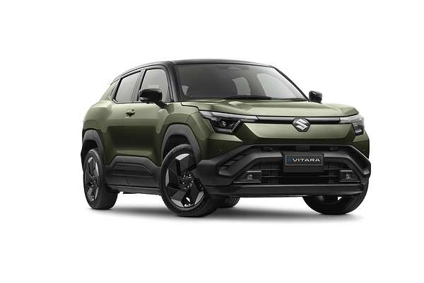 2026 Suzuki e VITARA Ultra AP