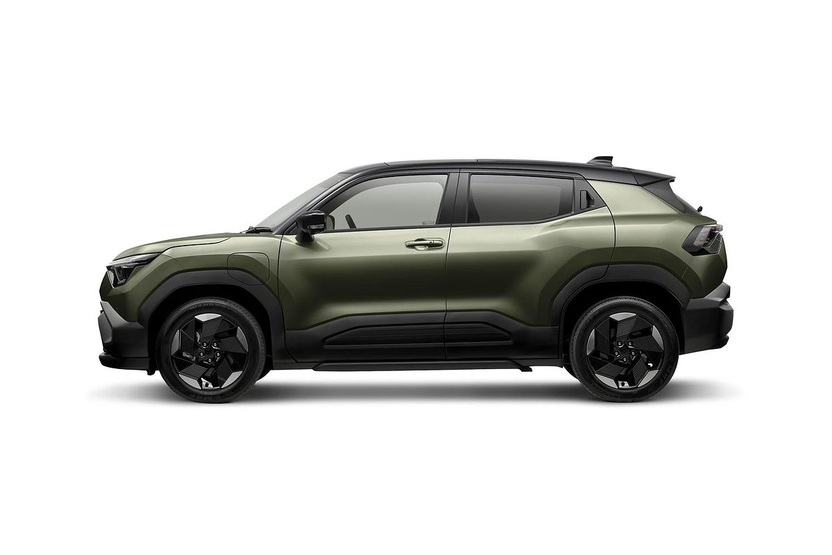 2026 Suzuki e VITARA Ultra AP