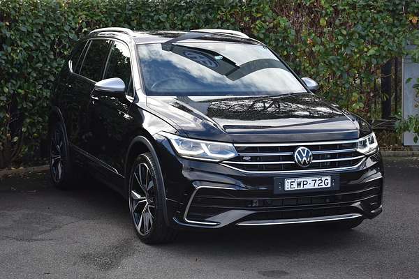 2022 Volkswagen Tiguan 162TSI R-Line Allspace 5N