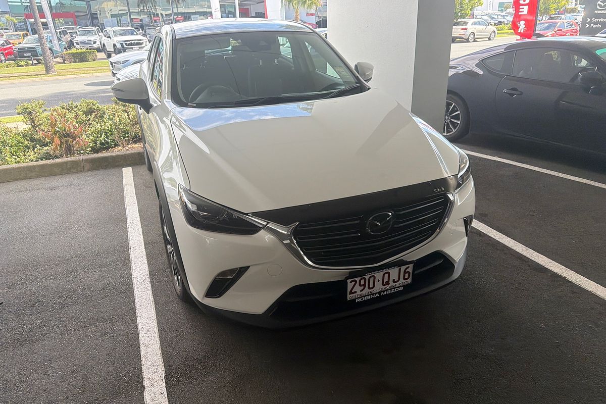 2025 Mazda CX-3 G20 Pure DK