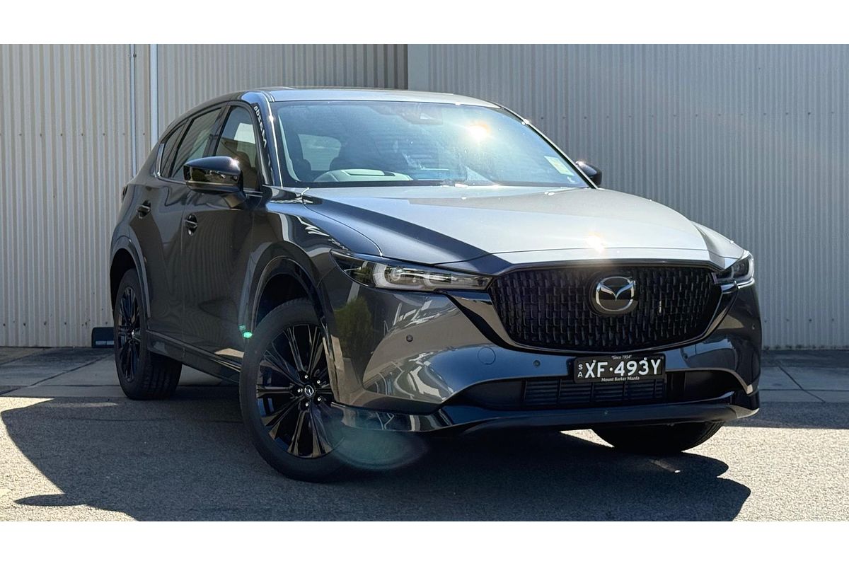 2025 Mazda CX-5 G35 GT SP KF Series