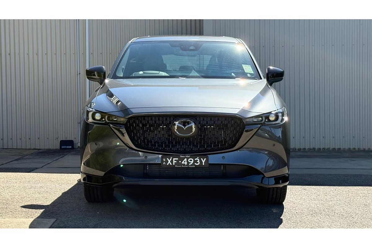 2025 Mazda CX-5 G35 GT SP KF Series