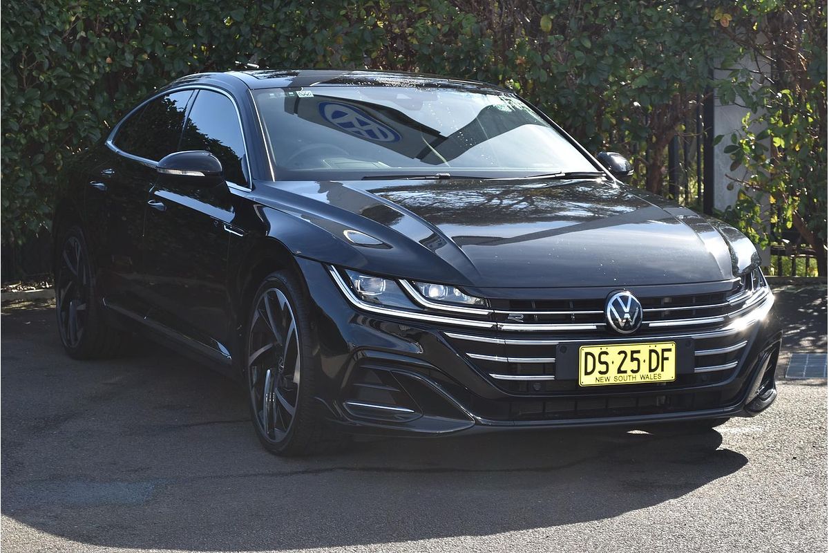 2021 Volkswagen Arteon 206TSI R-Line 3H