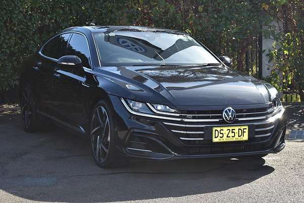 2021 Volkswagen Arteon 206TSI R-Line 3H