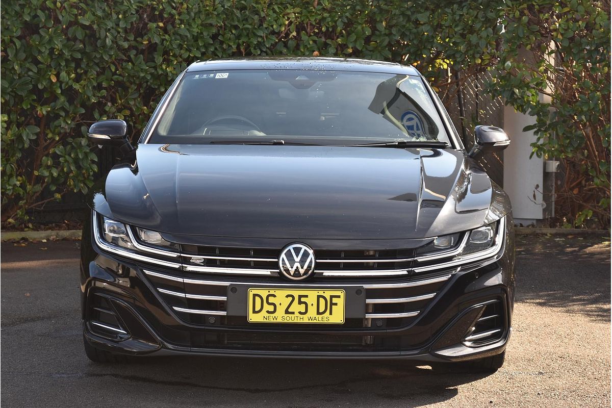 2021 Volkswagen Arteon 206TSI R-Line 3H