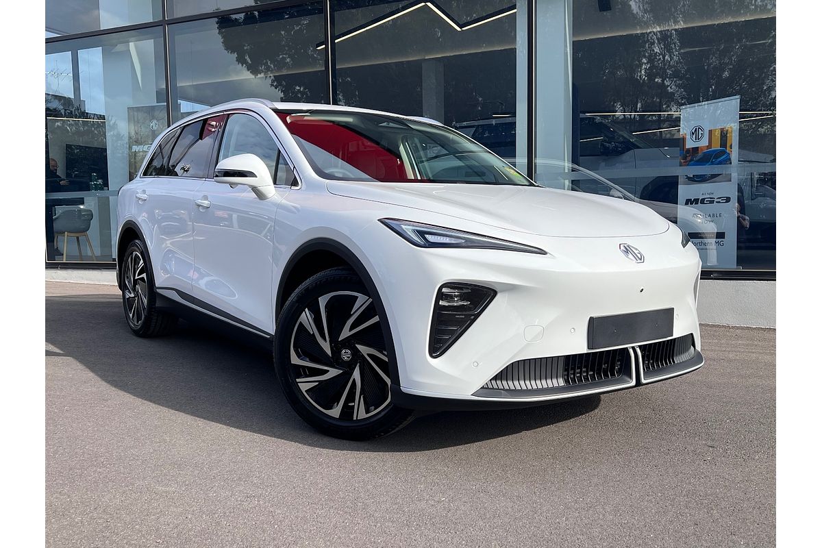 2026 MG MGS6 EV Essence IS3E