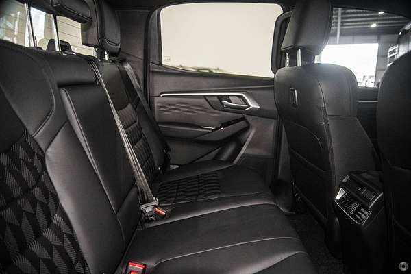 2026 Isuzu D-MAX LS-U+ 4X4