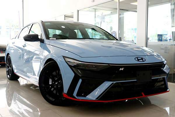 2026 Hyundai i30 N Premium CN7.V4