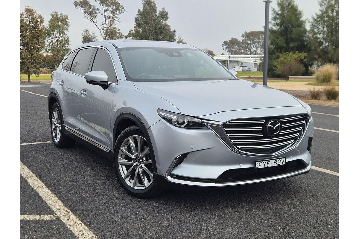 2019 Mazda CX-9 Azami TC