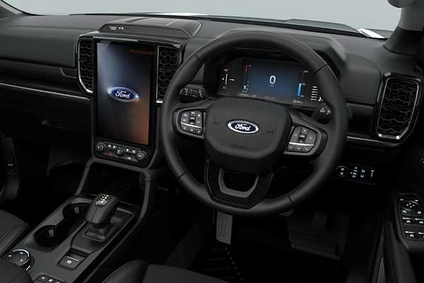 2026 Ford Everest Tremor 3.0L thumb-8