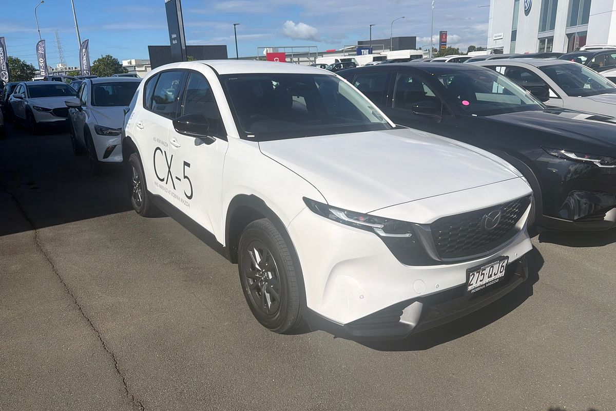 2026 Mazda CX-5 G25 Pure KM Series