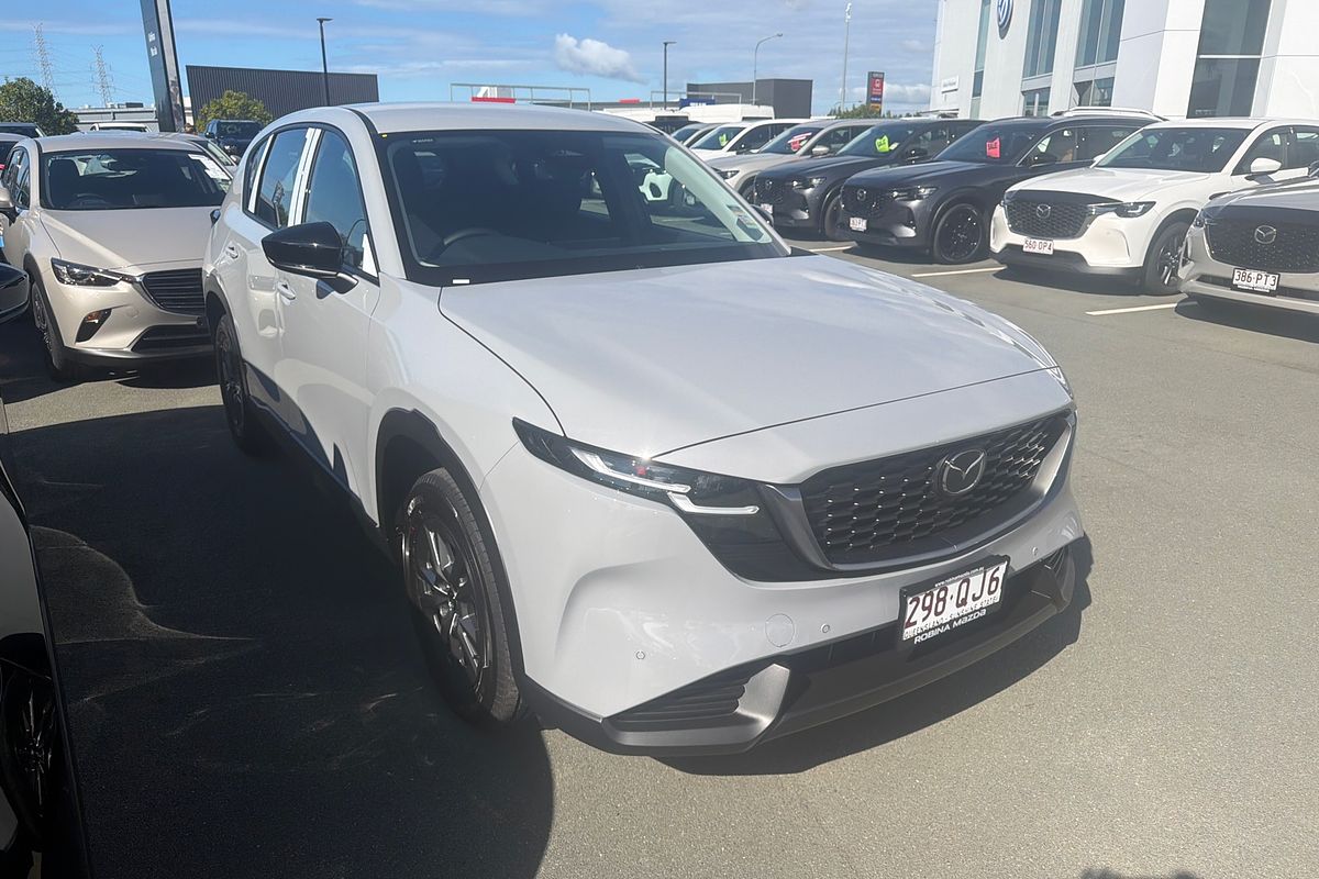 2026 Mazda CX-5 G25 Evolve KM Series