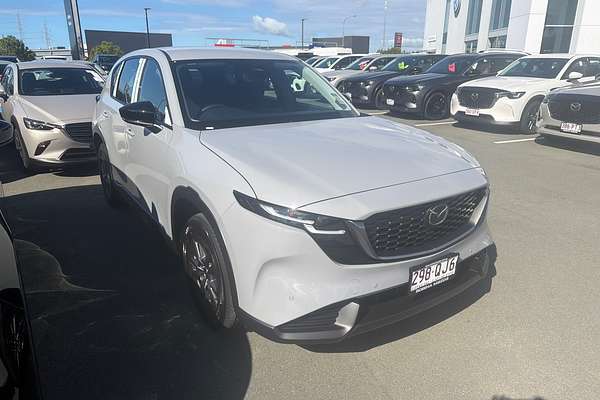 2026 Mazda CX-5 G25 Evolve KM Series