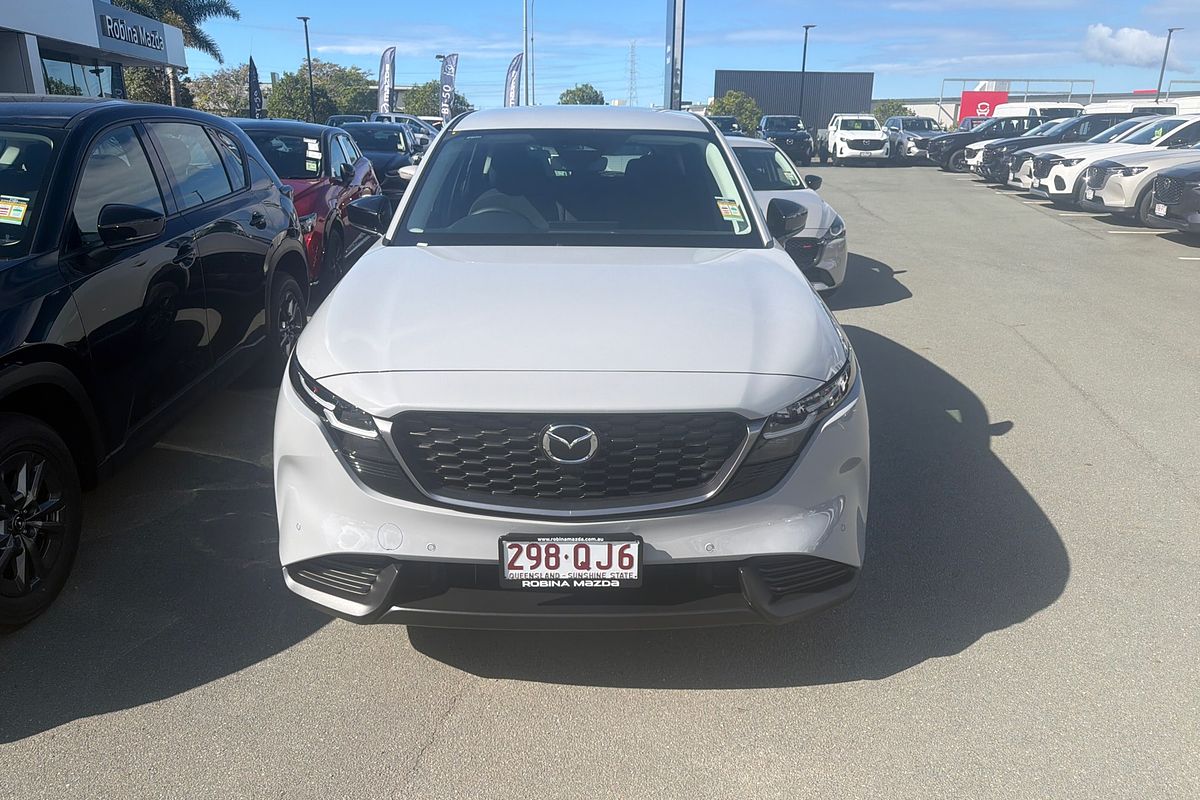 2026 Mazda CX-5 G25 Evolve KM Series