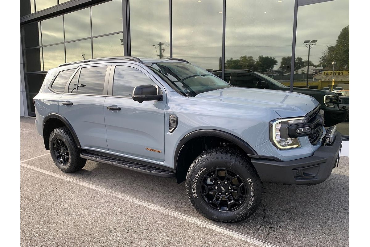 2024 Ford Everest Tremor 3.0L