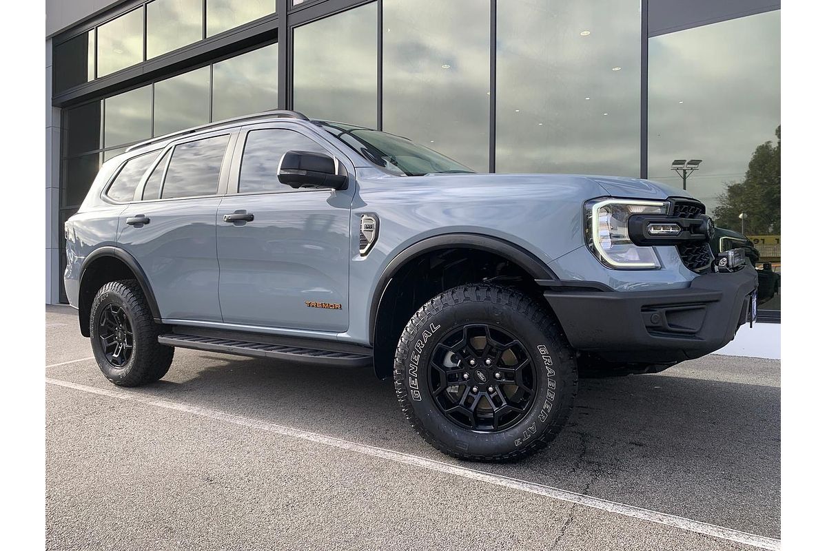2024 Ford Everest Tremor 3.0L
