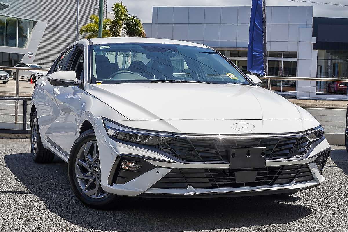 2026 Hyundai i30 Hybrid CN7.V4