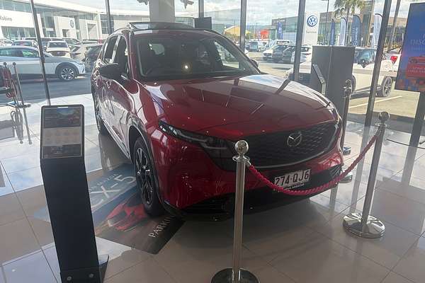 2026 Mazda CX-5 G25 Akera KM Series