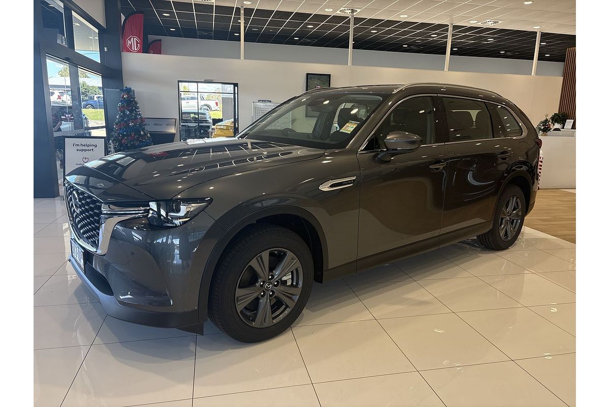 2025 Mazda CX-80 G40e Pure KL