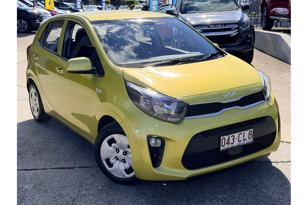 2021 Kia Picanto S JA
