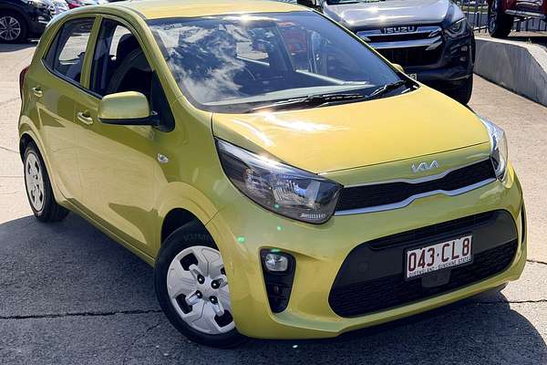 2021 Kia Picanto S JA
