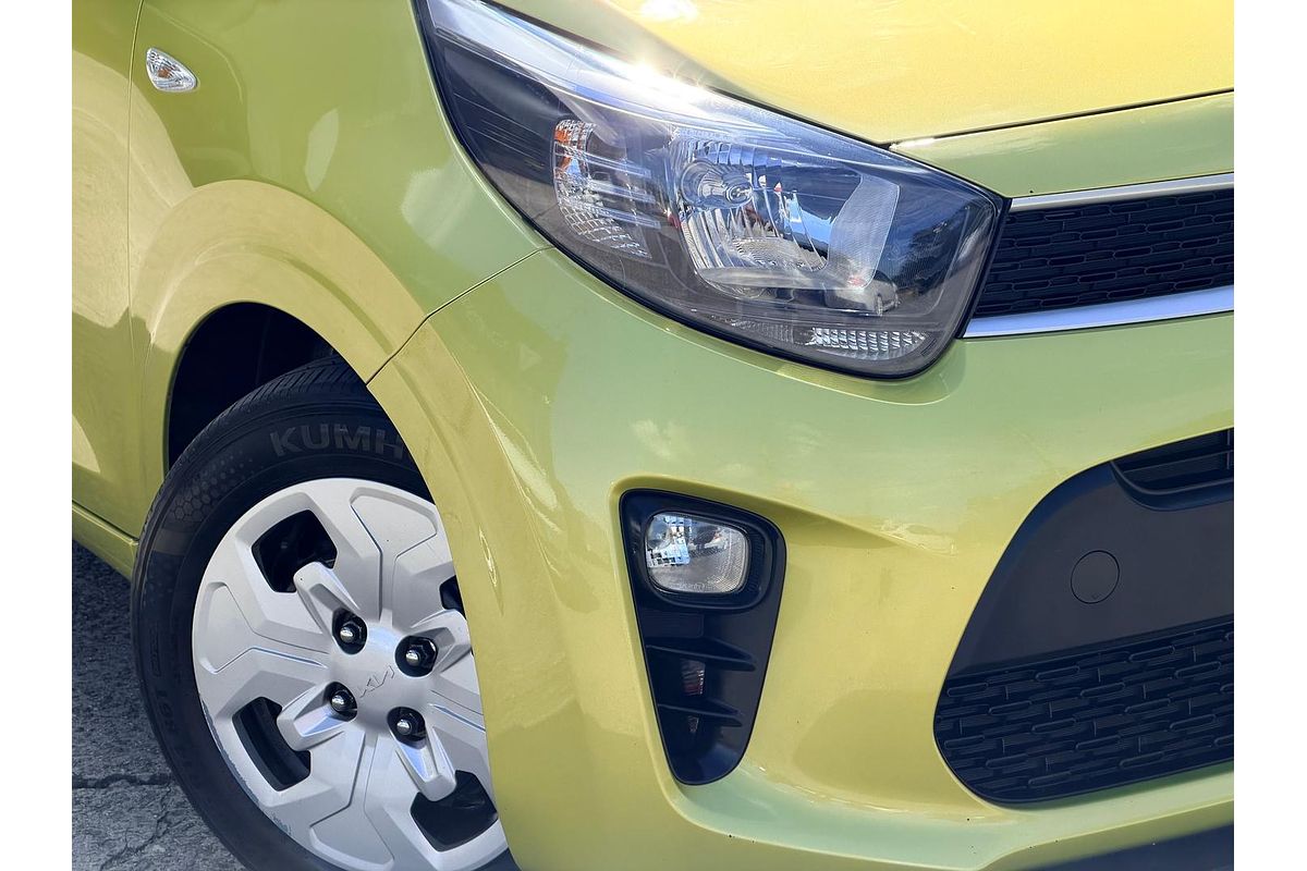 2021 Kia Picanto S JA