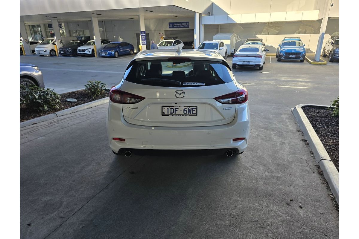 2018 Mazda 3 SP25 Astina BN Series image 6