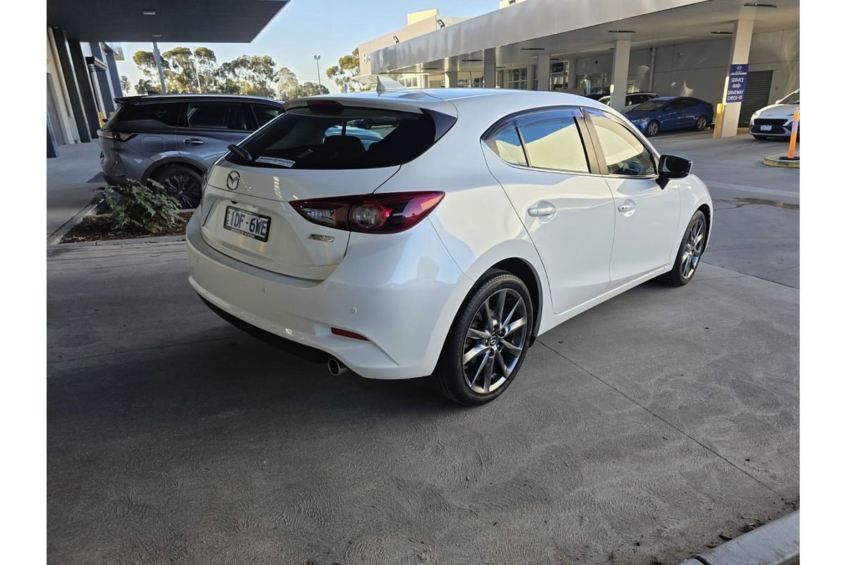 2018 Mazda 3 SP25 Astina BN Series image 7