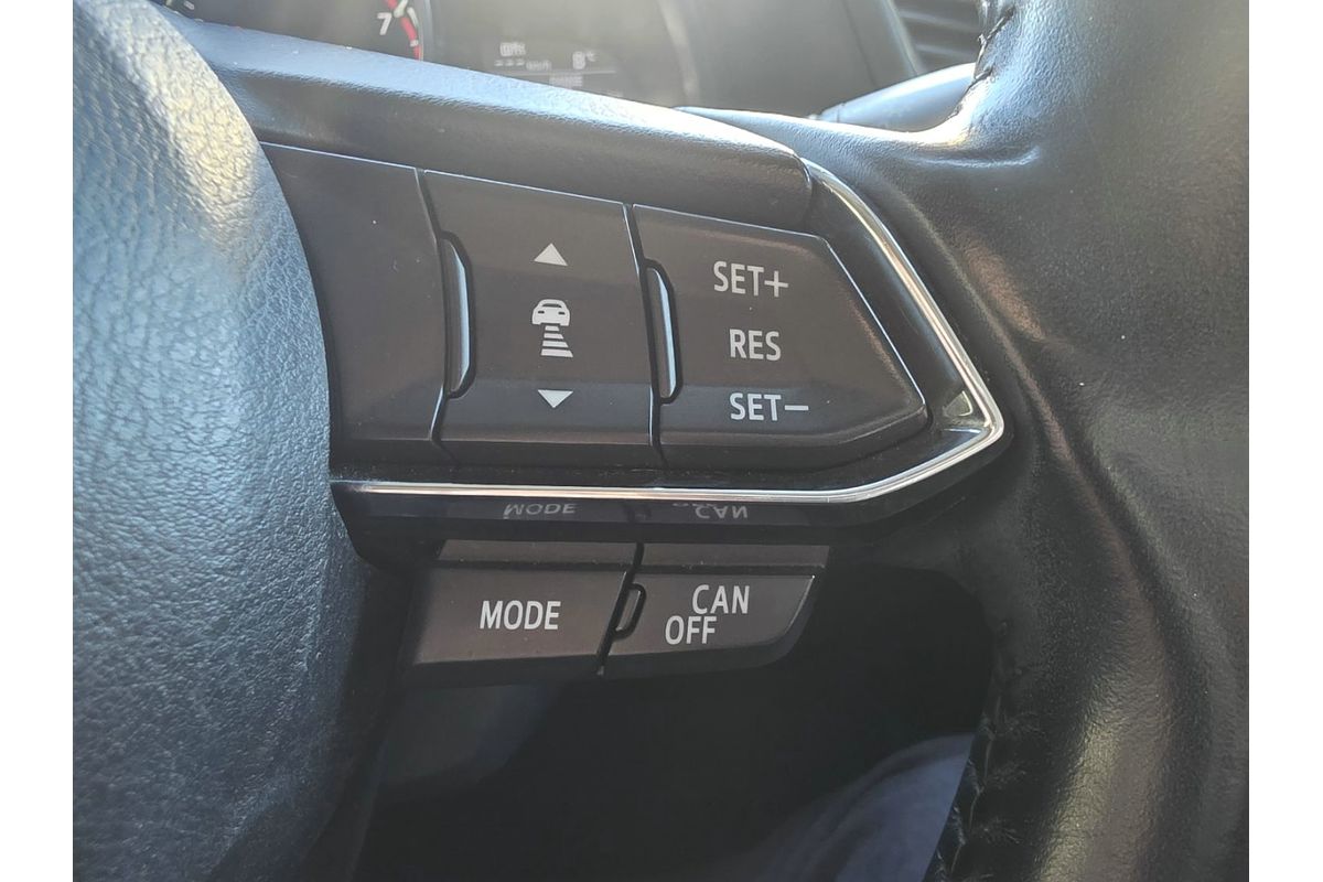 2018 Mazda 3 SP25 Astina BN Series image 16