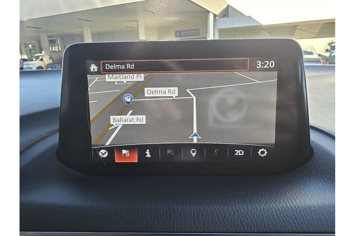 2018 Mazda 3 SP25 Astina BN Series image 17