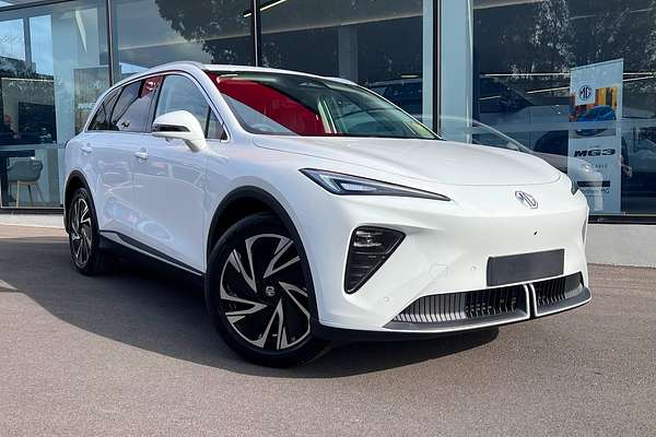 2026 MG MGS6 EV Essence IS3E
