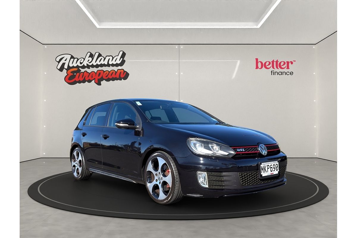 2011 Volkswagen Golf GTI