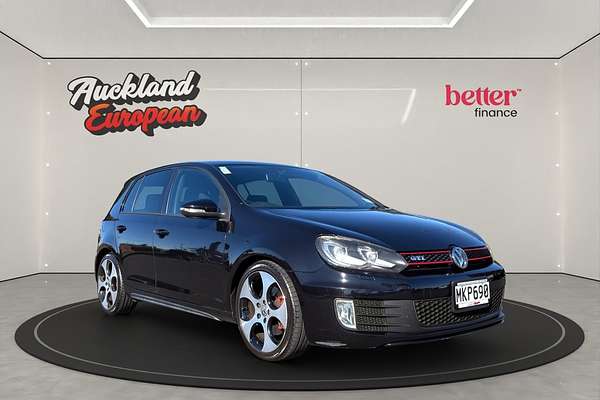 2011 Volkswagen Golf GTI
